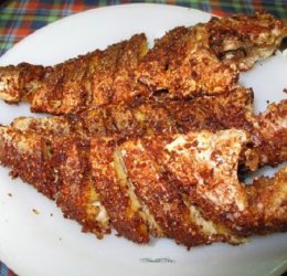 FRIED FISH