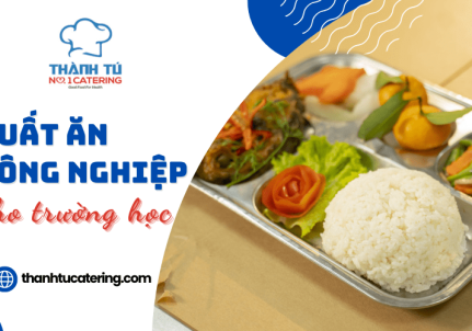 Address providing safe and quality industrial meals for schools in Binh Duong