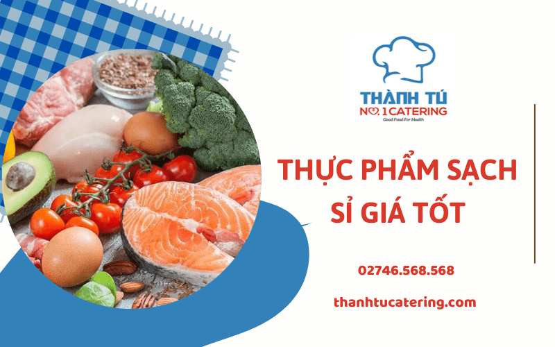 thực phẩm sạch