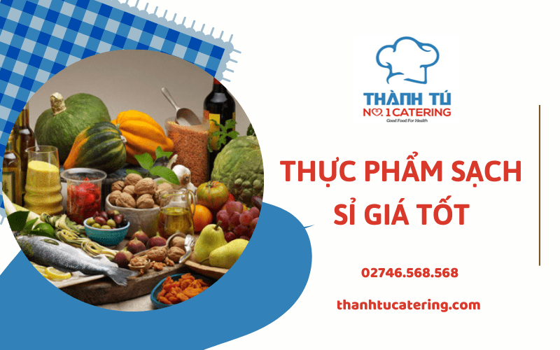 thực phẩm sạch