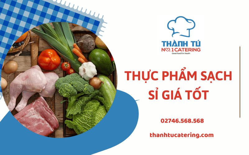 thực phẩm sạch