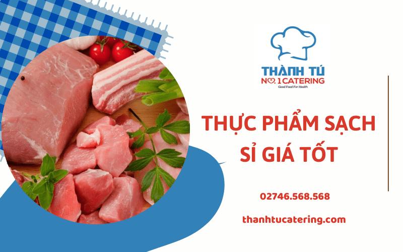 thực phẩm sạch